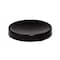 Interdesign InterDesign Eco Vanity Black Ceramic Soap Dish 28217 - alternate 1